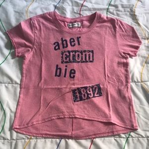 Abercrombie Kids Tee!!